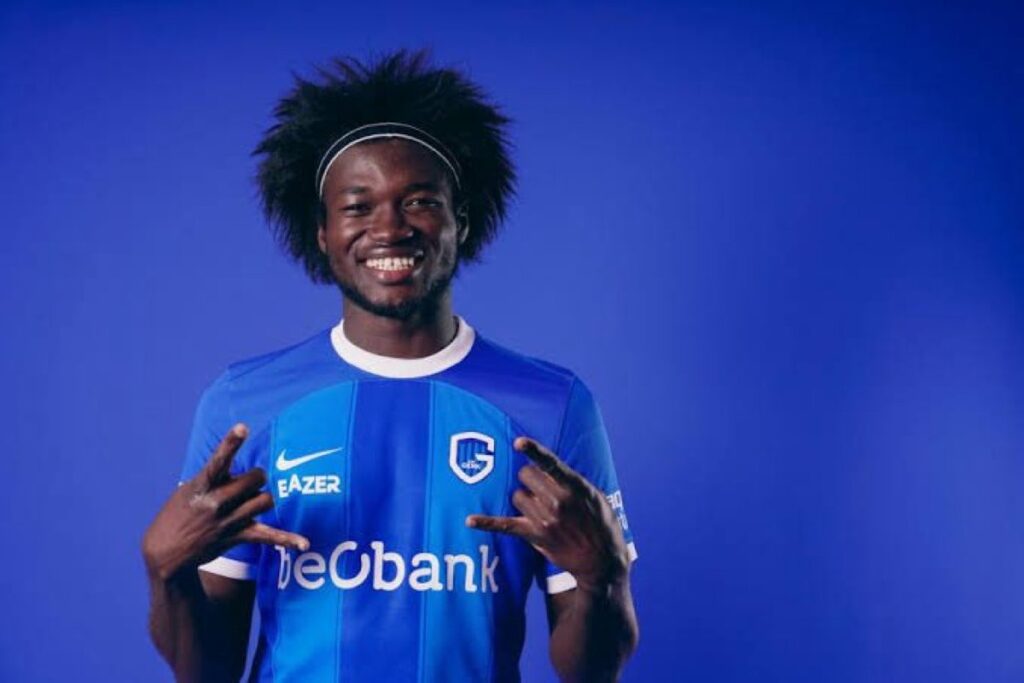 KRC Genk and Al Qadsiah agree €15m deal for Christopher Bonsu Baah