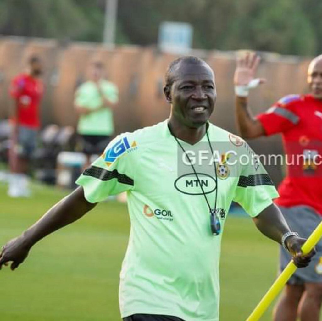 OFFICIAL: Hearts of Oak appoint Didi Dramani as new Head Coach