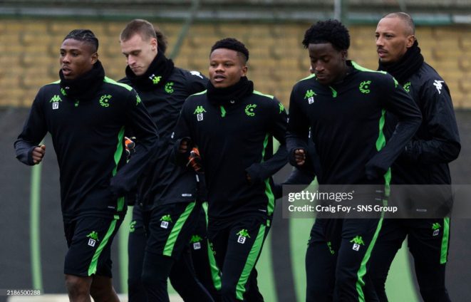 ‘I don’t see Abu Francis as competition’ – Lawrence Agyekum on Cercle Brugge teammate