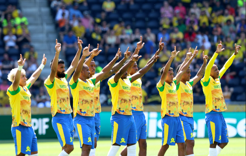 FIFA Club World Cup : Mamelodi Sundowns 3-4 Borussia Dortmund