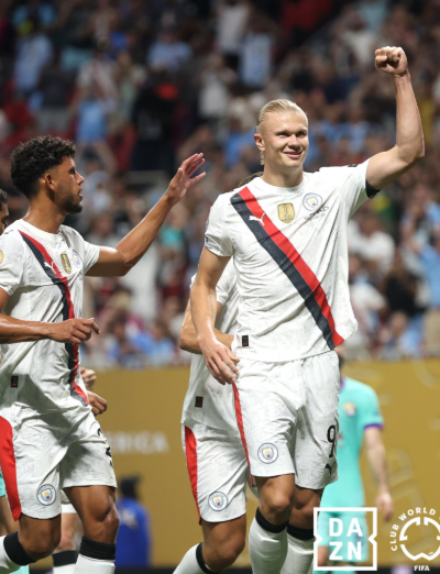 FIFA Club World Cup : Real Madrid, Es Tunis and Man City show might as Sundowns lose