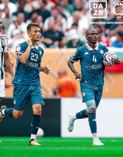 FIFA Club World Cup: Wydad lose to Juventus