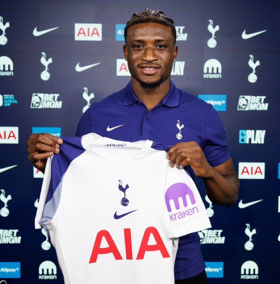 Kudus is an asset – Glenn Hoddle