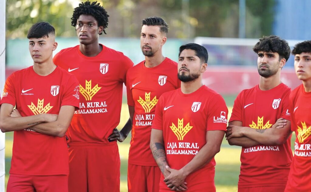 Richardson steals point for Santa Maria against CD Guijuelo