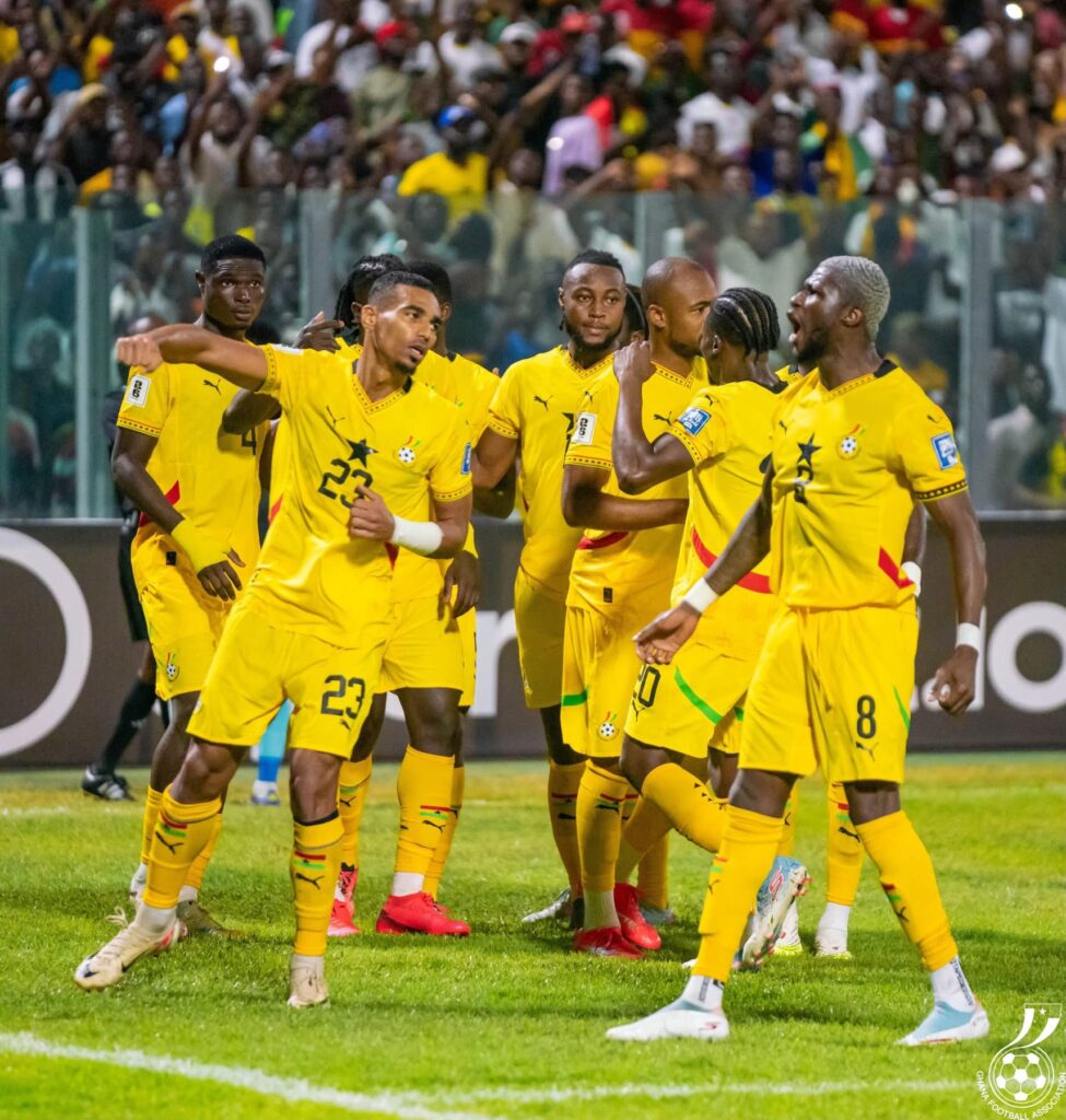 GFA confirm dates, venues for BlackStars upcoming games