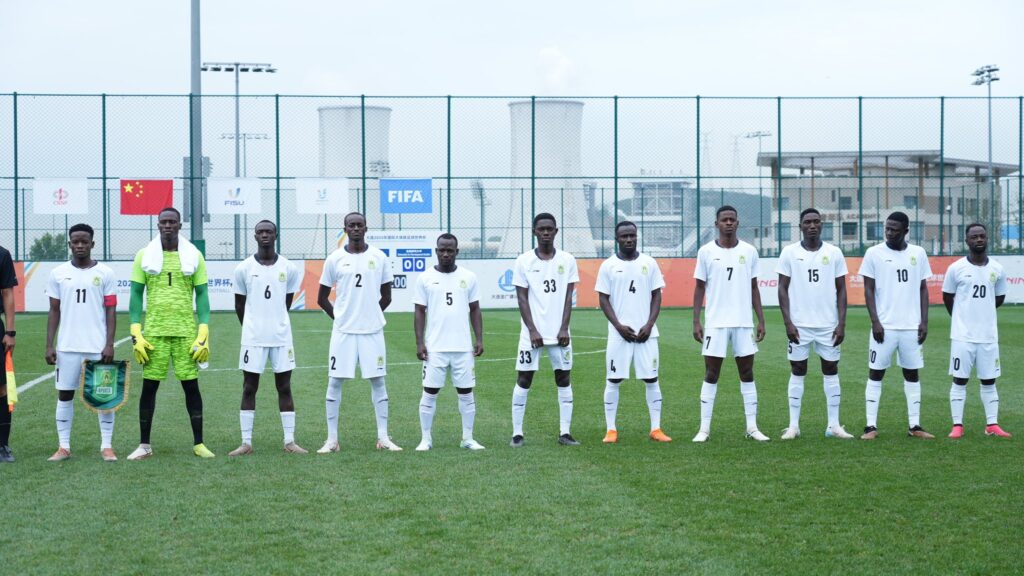UDS qualify to semifinals of World University Games