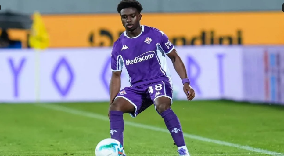 Fiorentina’s Tariq Lamptey suffers ACL injury against Como
