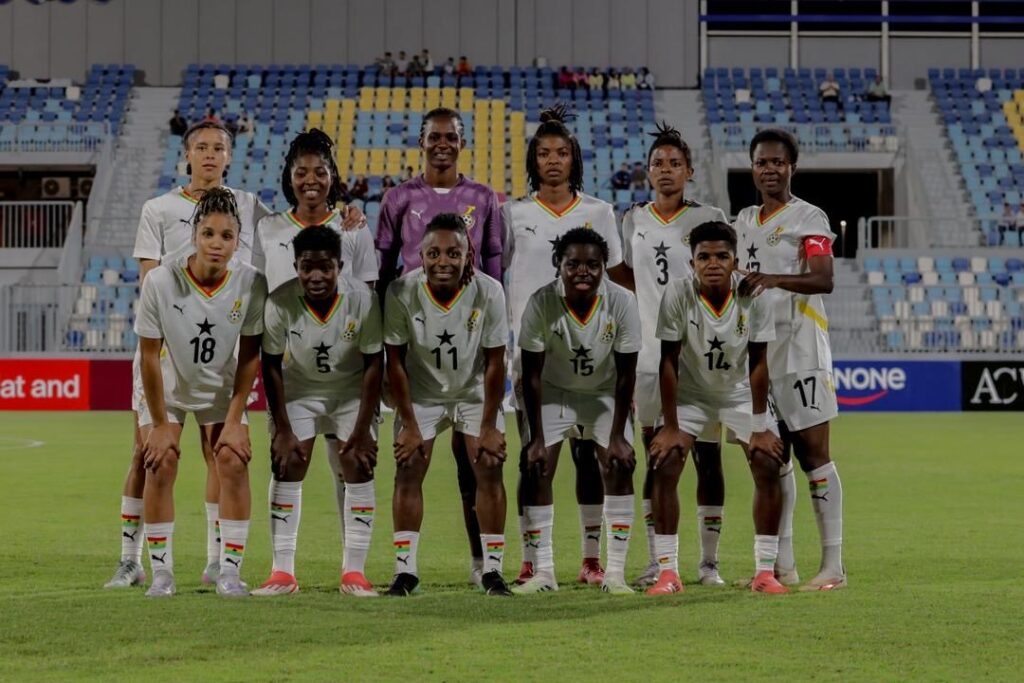 WAFCON 2026 : Black Queens get Cameroon and others in Group D