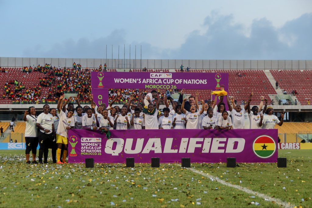 Sports Ministry settles Black Queens’ bonuses