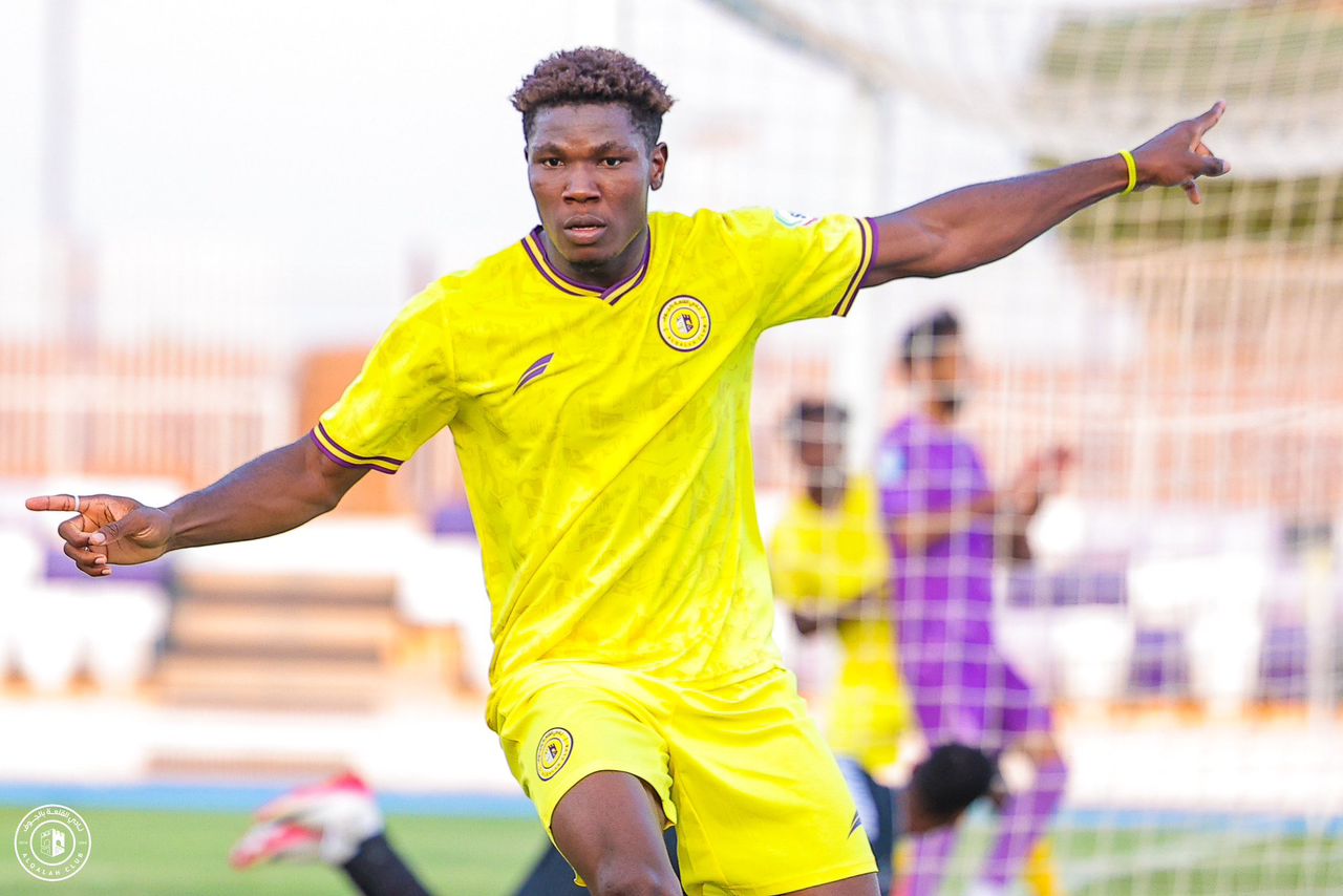 “I have a winning mentality” – Maxwell Abbey-Quaye on fine form • Sahara Football