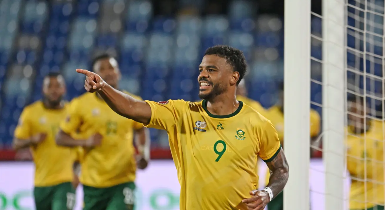 Morocco, South Africa stroll to win, Mali held • Sahara Football