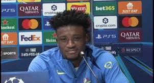 Mohammed Kudus fired up for England clash at 2026 World Cup • Sahara Football