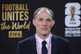 “Ghana is always full of talent” England boss Tuchel on draw • Sahara Football