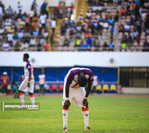 Match Report – Karela United 2-0 Hearts of Oak • Sahara Football