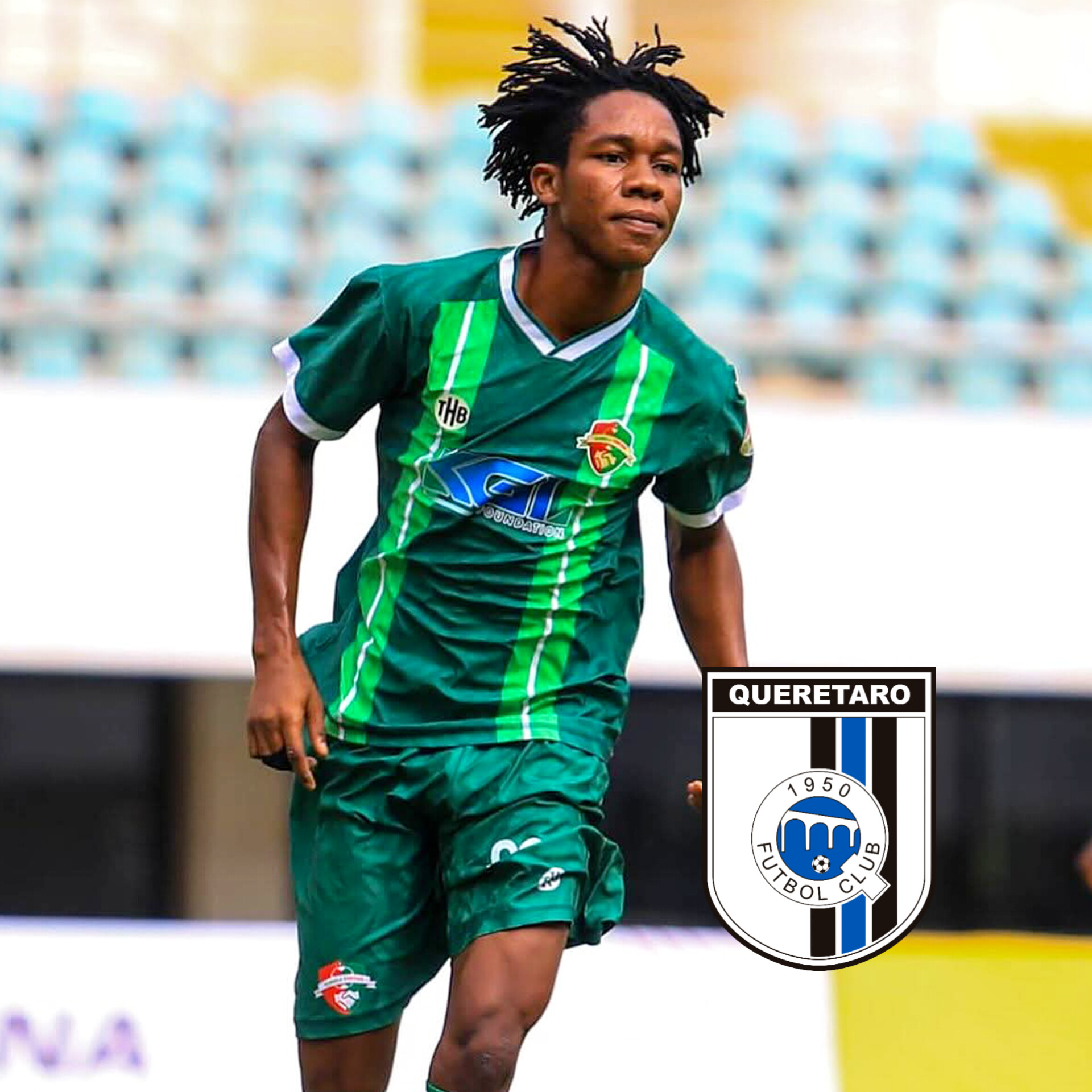 Bless Ege Seals January Loan Switch to Querétaro FC After Rapid Rise at Karela United • Sahara Football