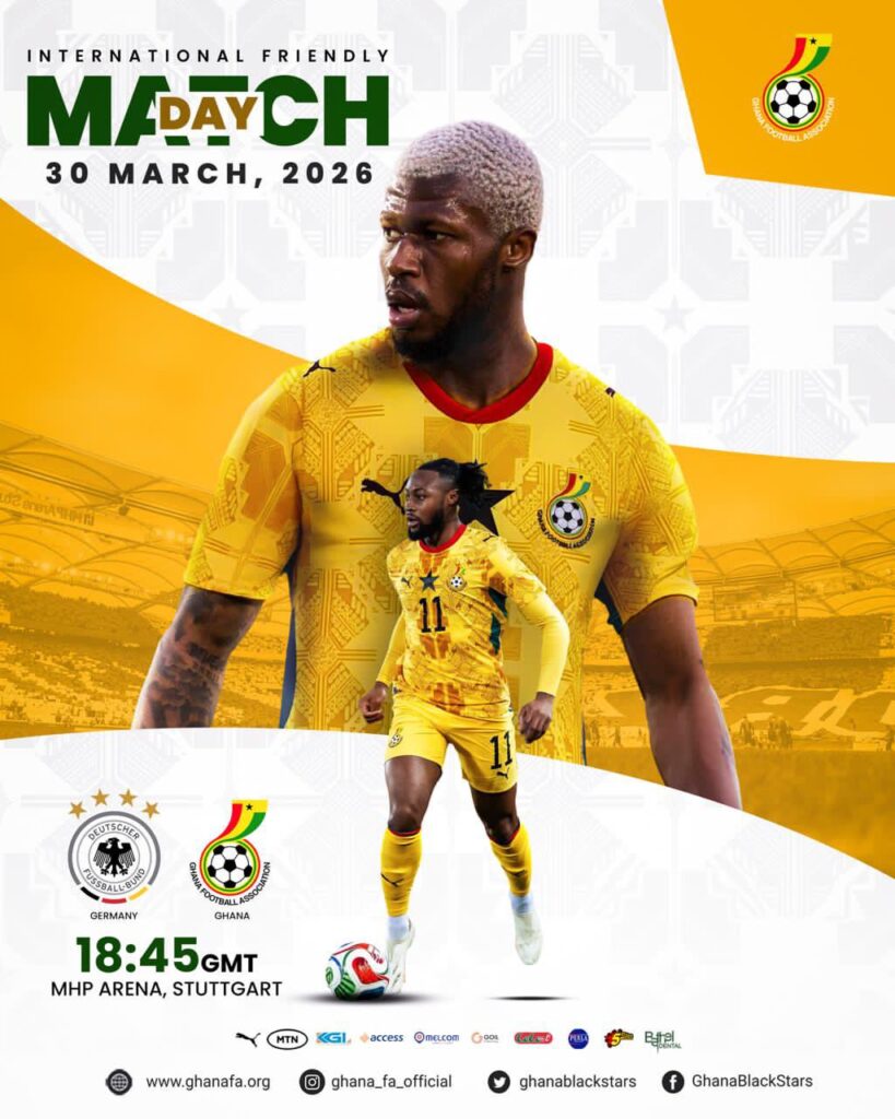 Match Preview : Germany vs. Ghana
