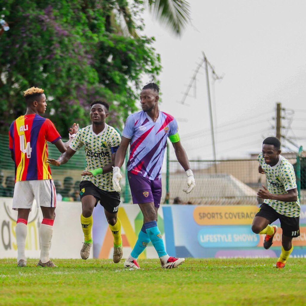 Week 24 Review : Kotoko,Medeama SC salvage draws, Hearts of Oak taste defeat