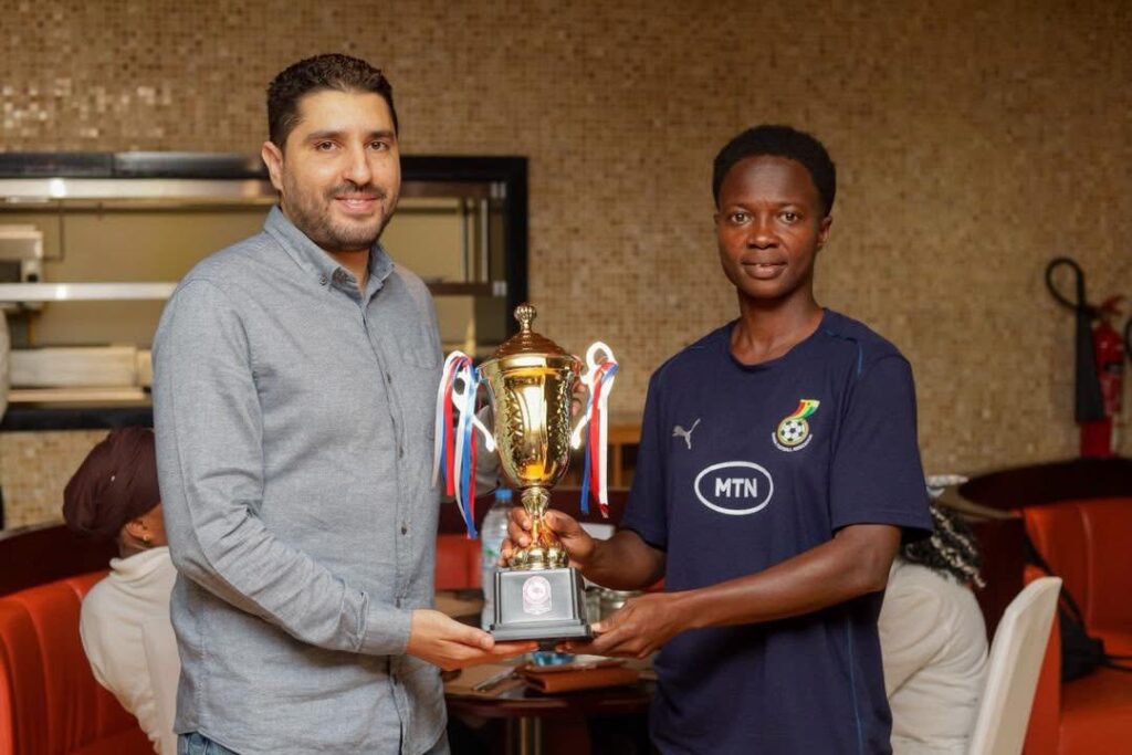 Black Queens Crowned Champions of 2026 Pink Ladies Cup