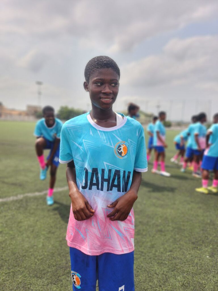 Jessica Benni nets 8th as GARFA U-15 Girls Colts League hits Matchday 3