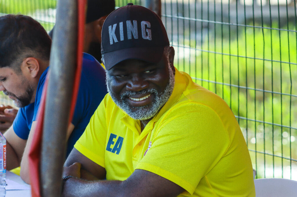 Meet Eric Anyan, A Ghanaian FIFA Licensed Agent Who Aims To Develop The Next Big Talents In Africa