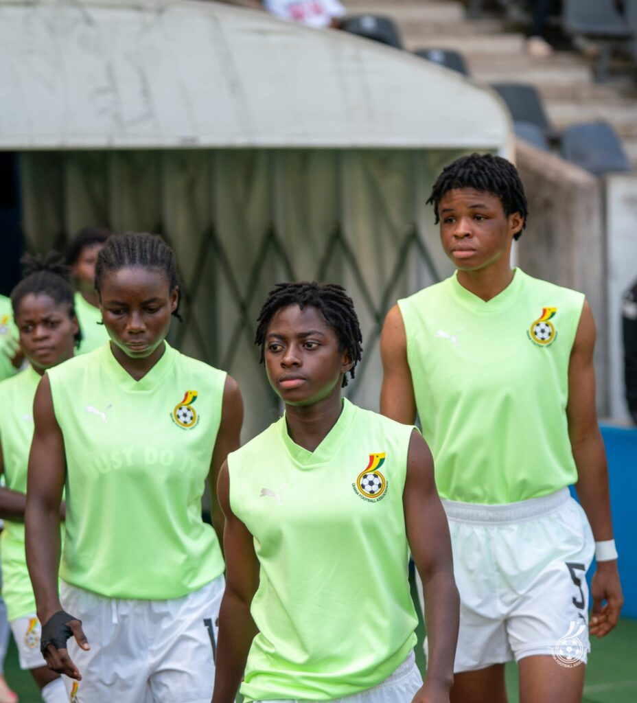 Black Princesses edge closer to 2026 FIFA U-20 Women’s World Cup with final qualifier against Uganda