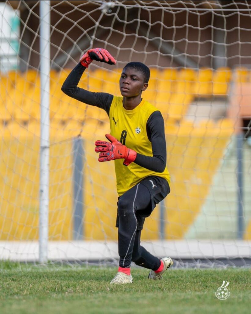 From Division One to Poland 2026: Belinda Maku Aklie’s remarkable rise with Ghana’s National Teams