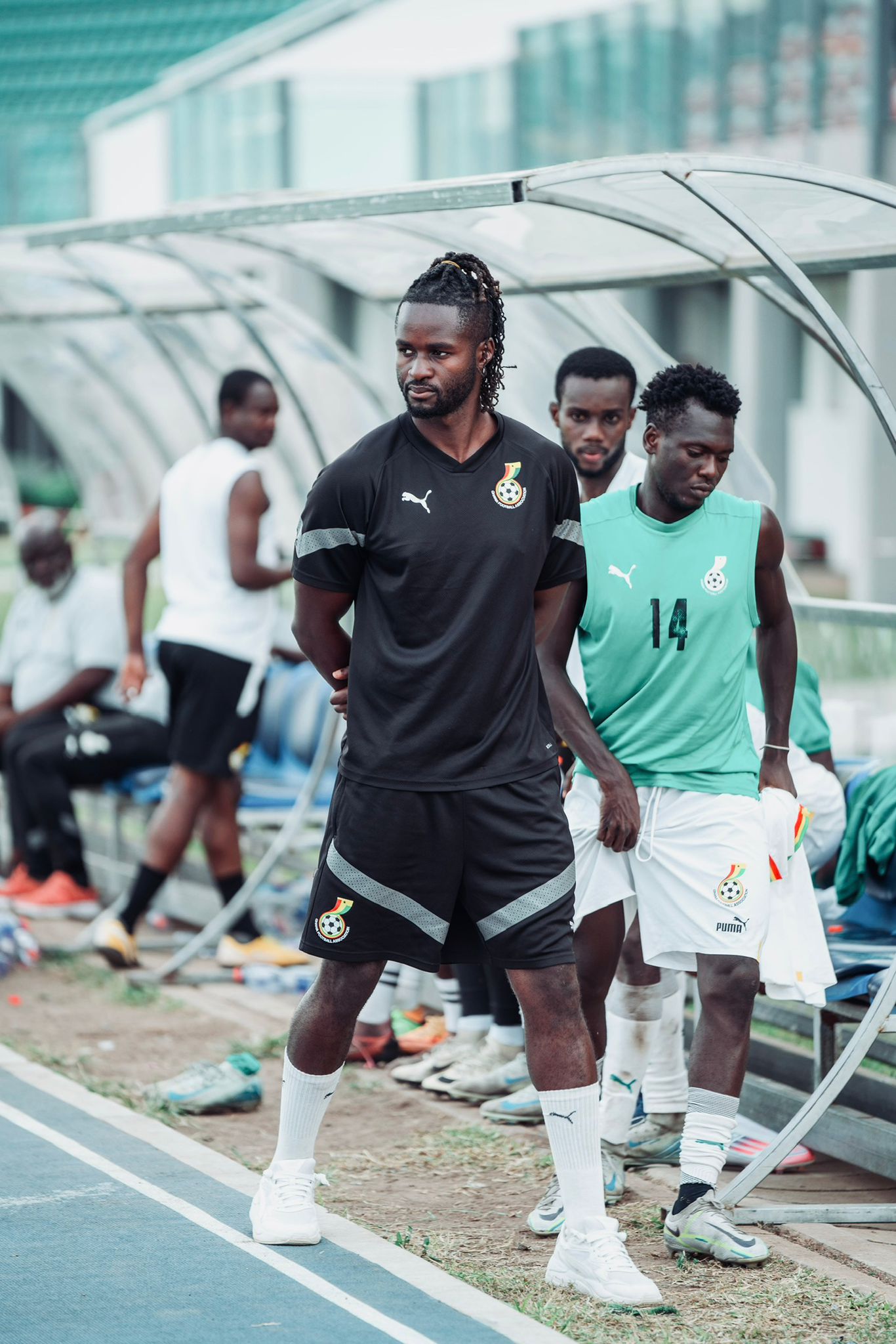 Kotoko set to appoint for UK-born Ghanaian coach • Sahara Football