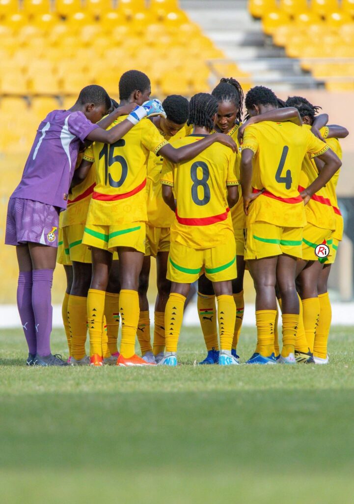 FIFA U-20 WWQ: Ghana take slim edge into Kampala after first leg fightback