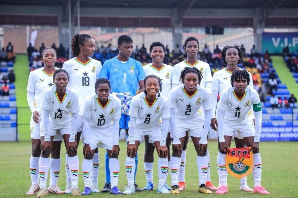 Black Princesses book Poland 2026 ticket after hard-fought draw in Uganda