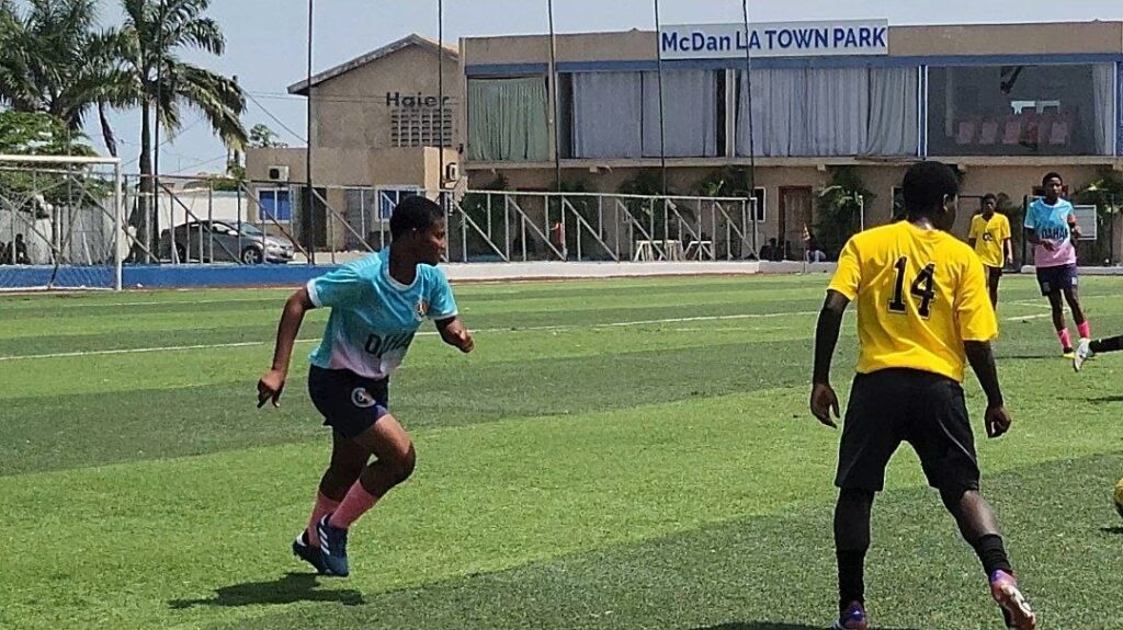 WPL Promotion Boost: Janet Eyram Zikpi’s brace hands Rootz Sistaz friendly win over Cabfix Ladies