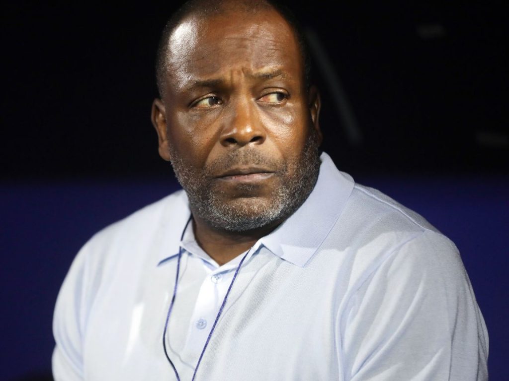 Stanley Menzo joins Kotoko as Technical Director • Sahara Football