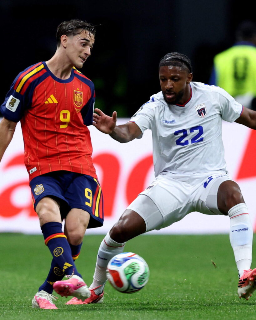 FIFA World Cup 2026: Cape Verde hold Spain to a goalless draw