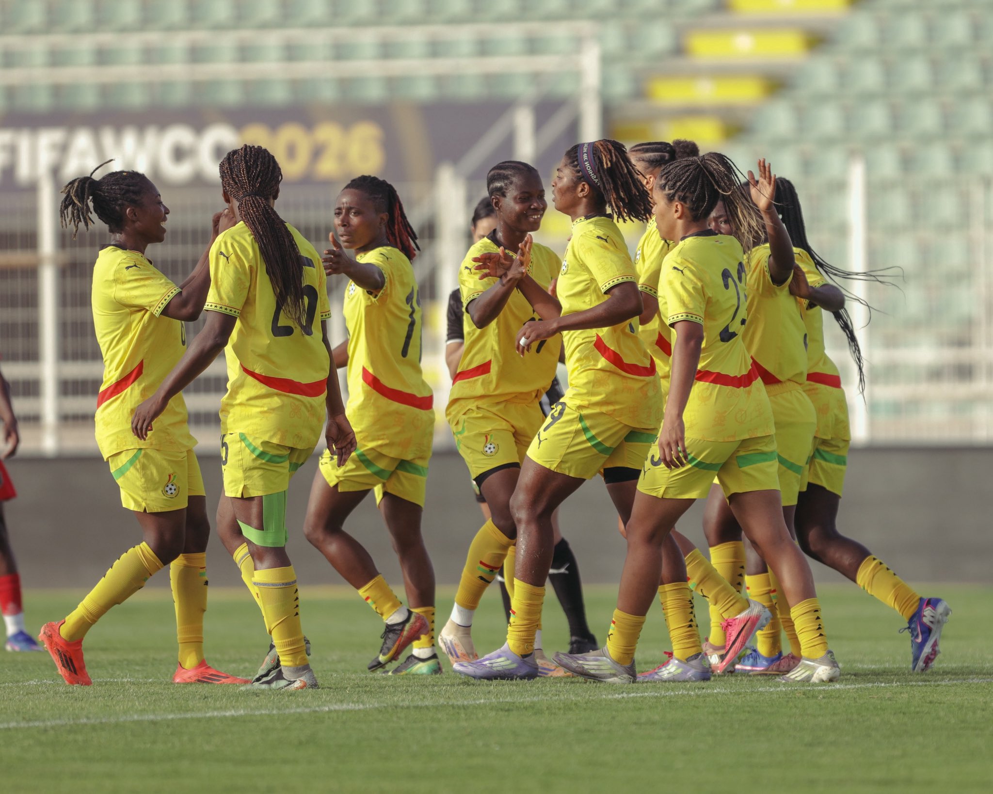 Kim Lars Björkegren names 25-player Black Queens squad for 2026 WAFCON • Sahara Football