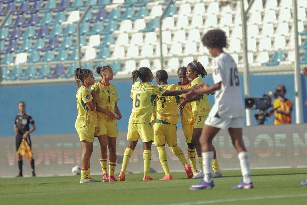WAFCON 2026 : Black Queens beat Cape Verde in opener