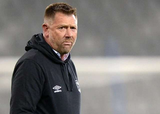 Asante Kotoko appoint Eric Tinkler as new head coach • Sahara Football