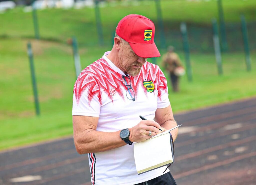 “We played with fear” – Tinkler on loss to Aduana Stars