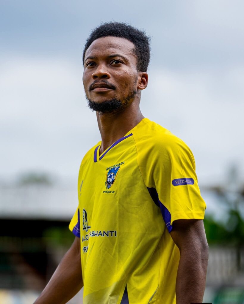 “I’m happy we won” – Annor expresses delight