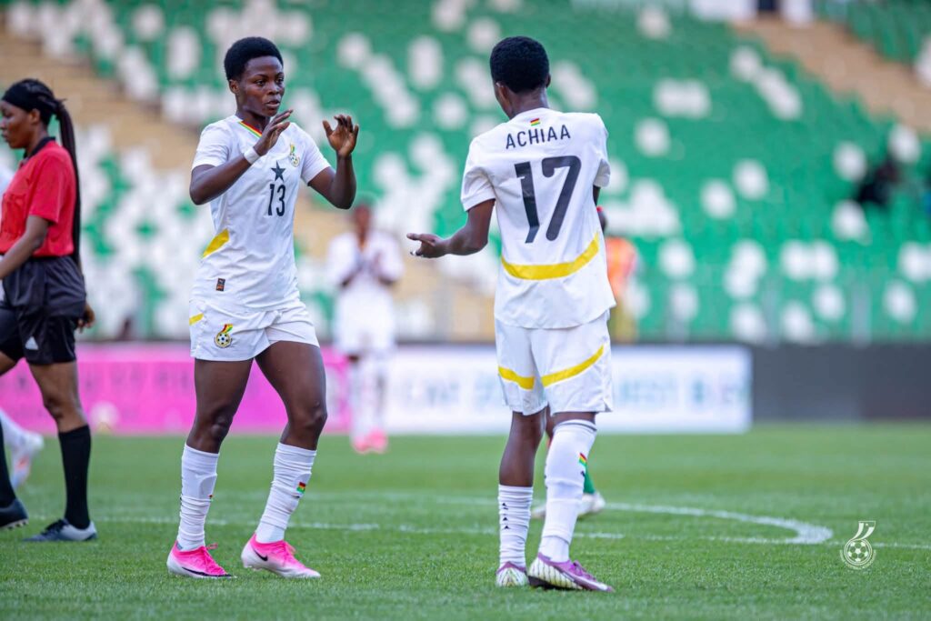 Black Maidens begin WAFU-B U-17 Girls Cup title defence with 4-0 win over Burkina Faso
