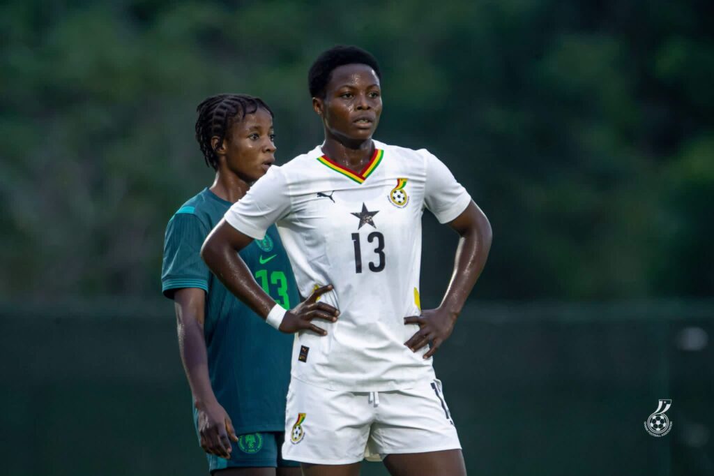 Black Maidens suffer 4-2 defeat to Nigeria in WAFU-B U17 Girls Cup clash