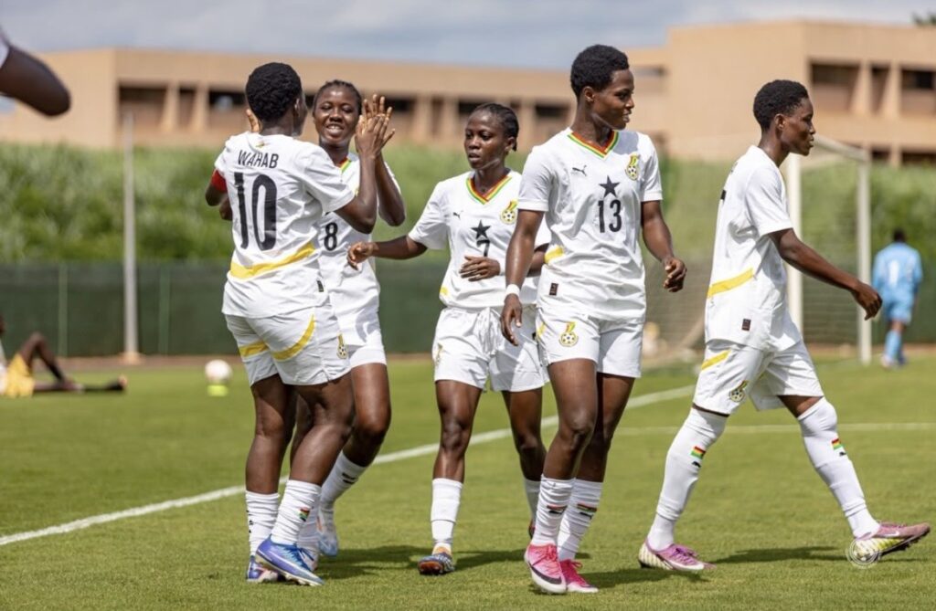 Black Maidens secure 2027 U-17 AFCON qualification after emphatic win over Côte d’Ivoire in WAFU-B finale