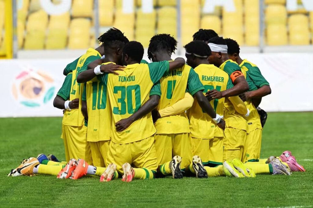 Match Review: Aduana Stars cruise past All Blacks