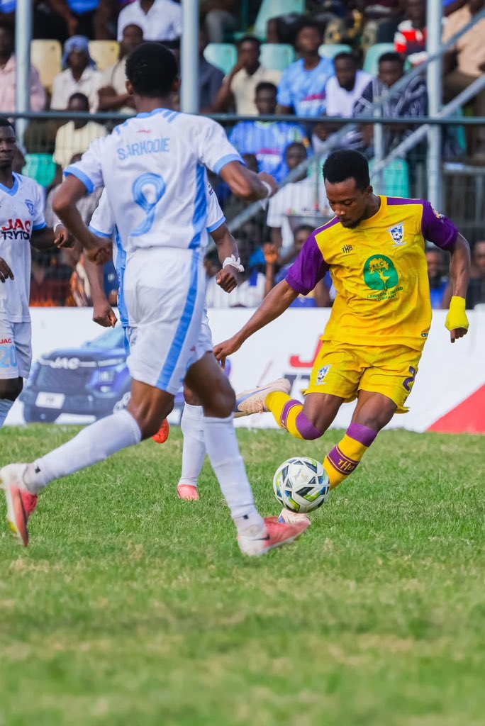 Match Review : Medeama SC stuns Debibi United