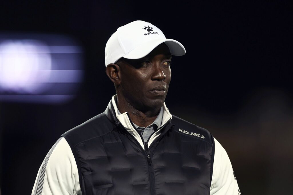 Dwight Yorke confirms interest in Ghana Black Stars job